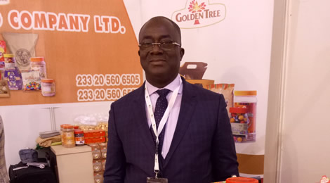 CPC PARTICIPATES IN THE 13TH MOROCCO AGRICULTURE FAIR