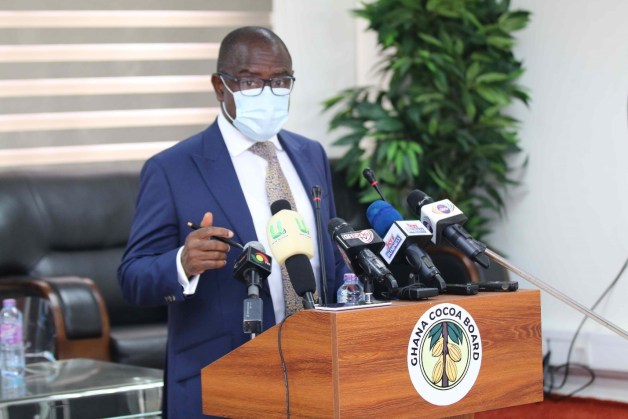 Dr. Emmanuel Opoku