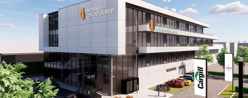 cargill chocolate house