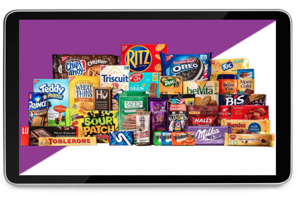 MONDELEZ INTERNATIONAL PRODUCTS