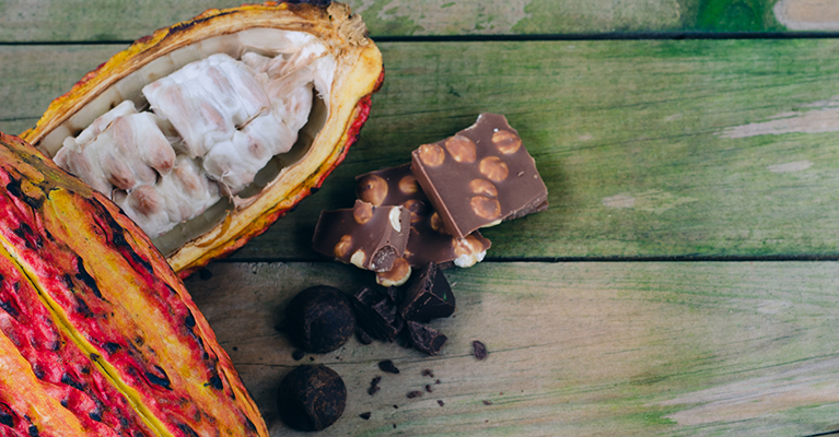 Chocolate from Cocoa