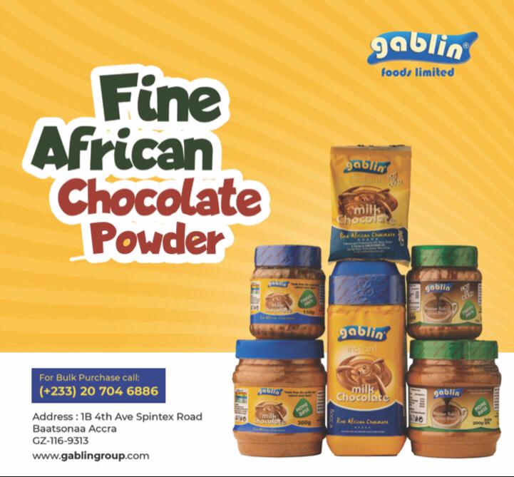 Made in Ghana