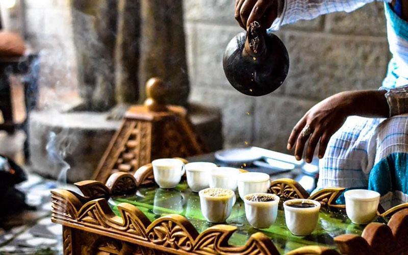 COFFEE IN ETHIOPIA 