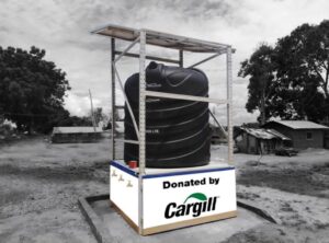 cargill water project