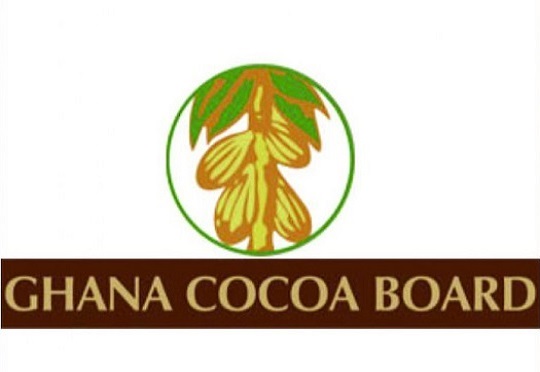 GHANA COCOA BOARD COMPANY