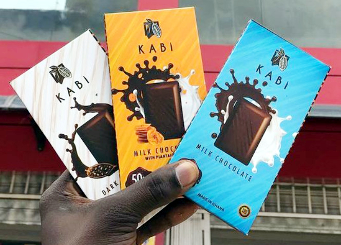 kabi chocolate