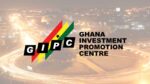 GHANA INVESTMENT PROMOTION CENTRE