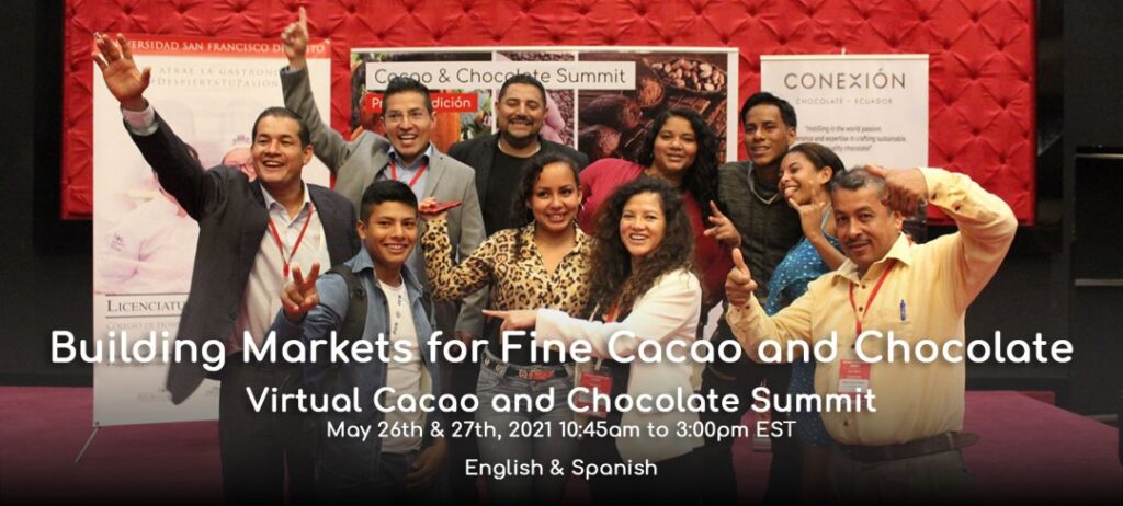Cacao and Chocolate Summit