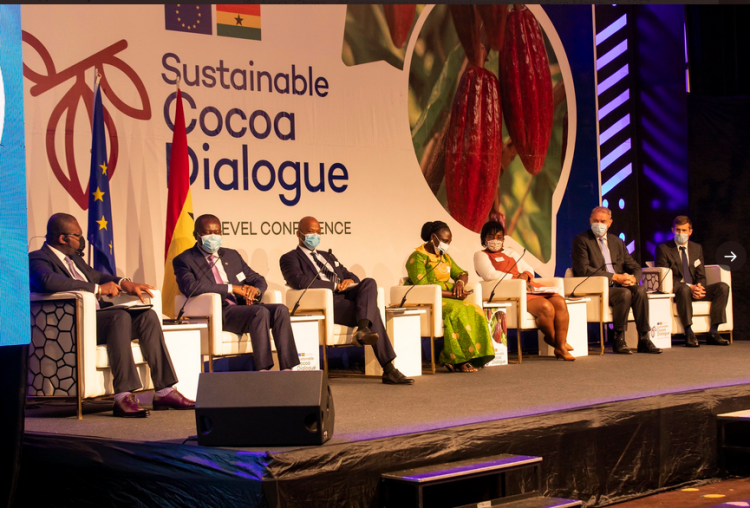Sustainable Cocoa Dialogue